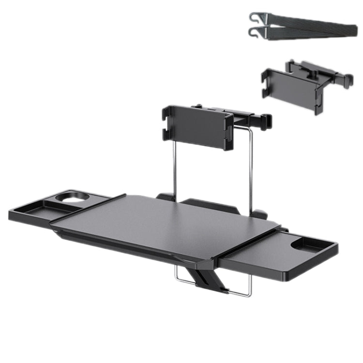 SD-1528D Car Dining Table Rear Foldable Storage Rack Computer Stand - HoMEdemic™ 