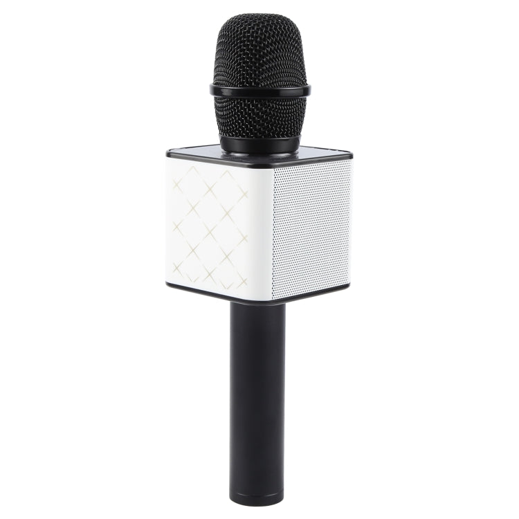 SDRD SD-08 Double Speakers High Sound Quality Handheld KTV Karaoke Recording Bluetooth Wireless Condenser Microphone - HoMEdemic™ 