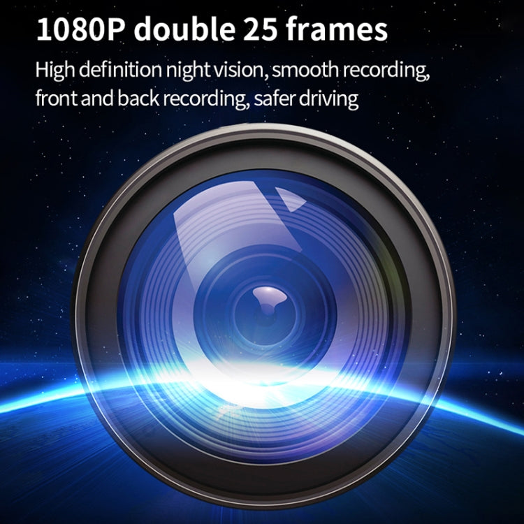 SE65 Dual 1080P Waterproof HD Motorcycle DVR, Support WiFi / GPS / Cycling Video, SE65 - HoMEdemic™ 