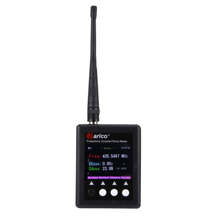 SF401 Plus Portable Handheld Frequency Counter for Walkie Talkie, Frequency: 27MHz-3000MHz - HoMEdemic™ 