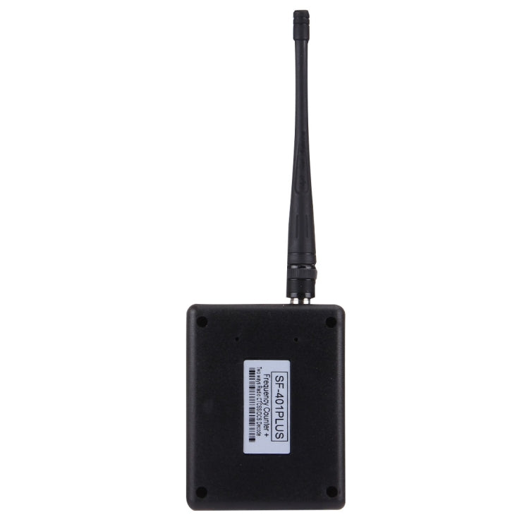 SF401 Plus Portable Handheld Frequency Counter for Walkie Talkie, Frequency: 27MHz-3000MHz - HoMEdemic™ 