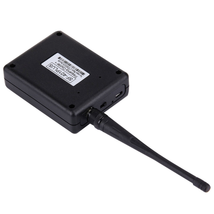 SF401 Plus Portable Handheld Frequency Counter for Walkie Talkie, Frequency: 27MHz-3000MHz - HoMEdemic™ 