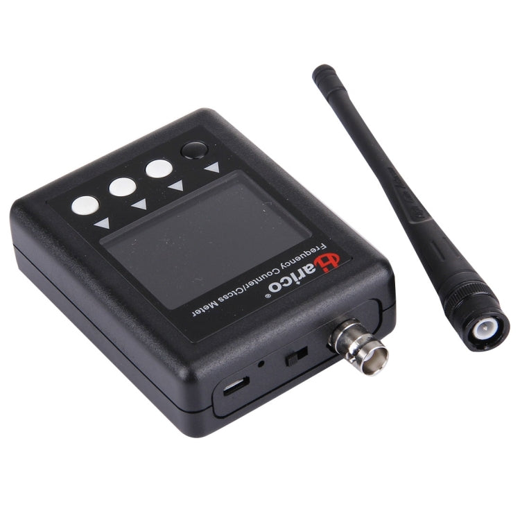 SF401 Plus Portable Handheld Frequency Counter for Walkie Talkie, Frequency: 27MHz-3000MHz - HoMEdemic™ 