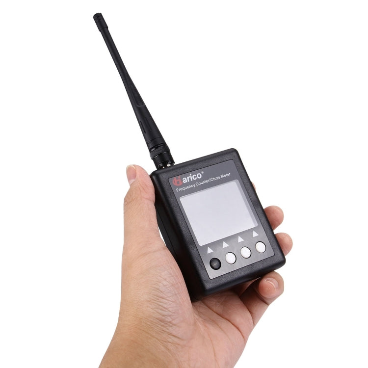 SF401 Plus Portable Handheld Frequency Counter for Walkie Talkie, Frequency: 27MHz-3000MHz - HoMEdemic™ 