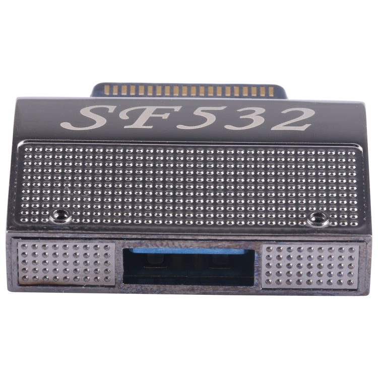 SF532 For Microsoft Surface 40 Pin to USB3.1 / Type-C Female Adapter Extended Dock - HoMEdemic™ 