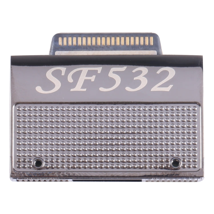 SF532 For Microsoft Surface 40 Pin to USB3.1 / Type-C Female Adapter Extended Dock - HoMEdemic™ 