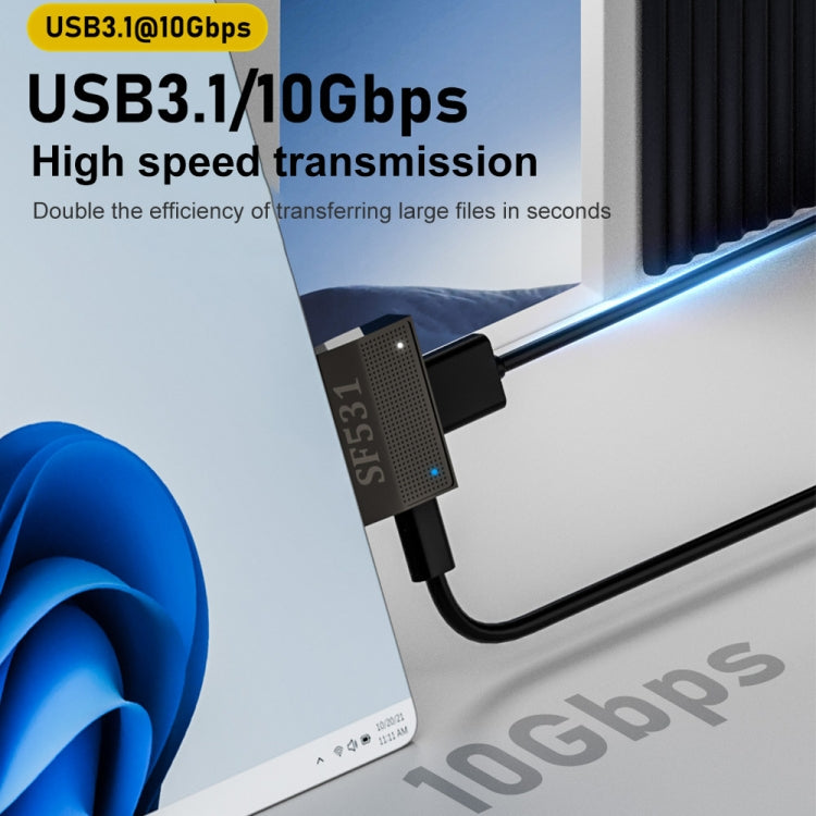 SF532 For Microsoft Surface 40 Pin to USB3.1 / Type-C Female Adapter Extended Dock - HoMEdemic™ 