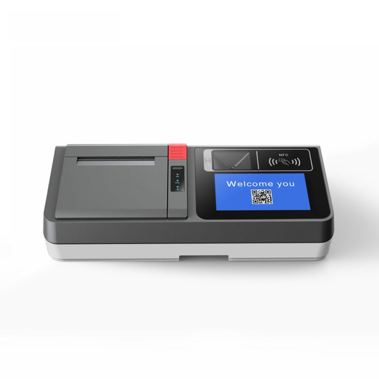 SGT-116 11.6 inch Capacitive Touch POS Terminal Cash Register, 4GB+128GB, Intel Celeron J4125 Win10 Pro(AU Plug) - HoMEdemic™ 