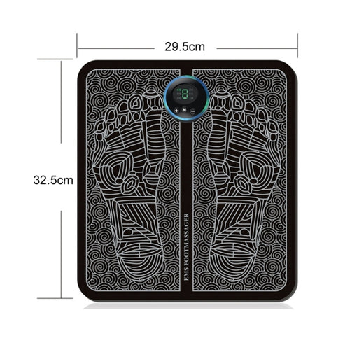 EMS Micro-current Smart Foot Pad Foot Massage Physical Therapy (Rechargeable Version) - HoMEdemic™ 