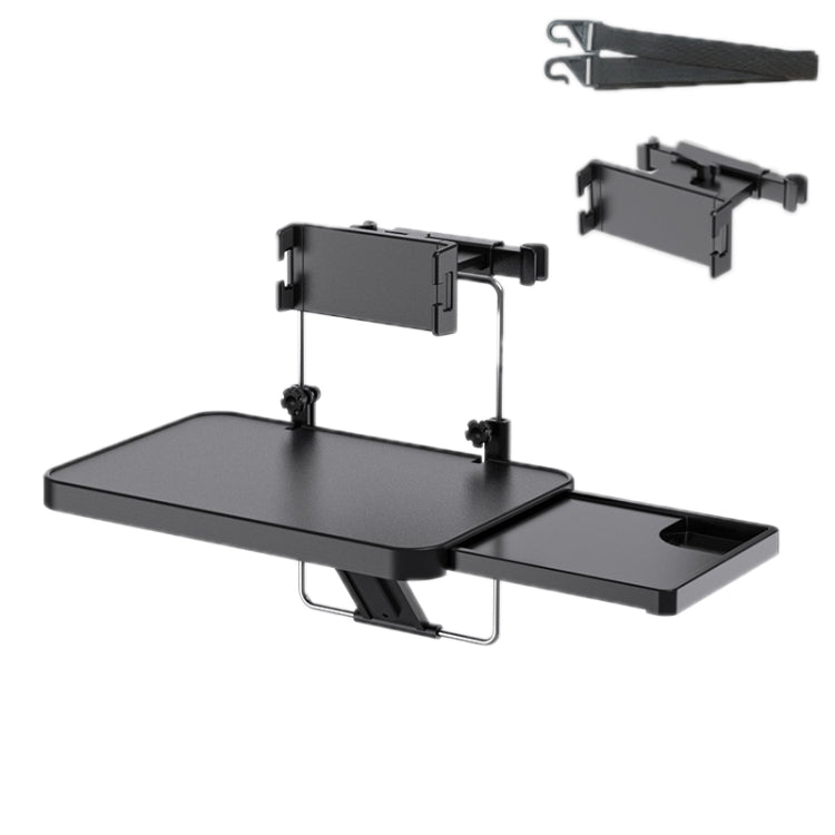 SHUNWEI Car Dining Table Rear Foldable Storage Rack Computer Stand, SD-1504D - HoMEdemic™ 