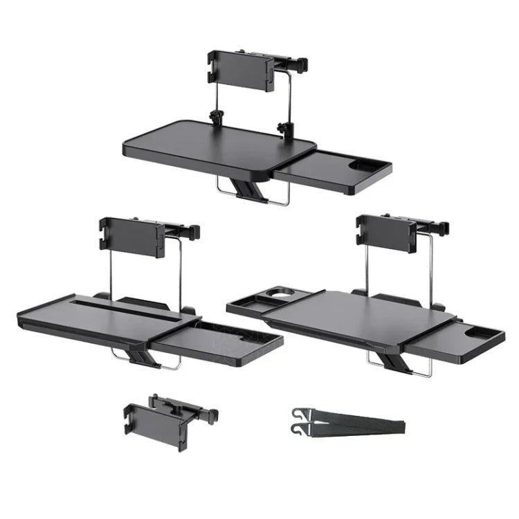 SHUNWEI Car Dining Table Rear Foldable Storage Rack Computer Stand, SD-1508D - HoMEdemic™ 