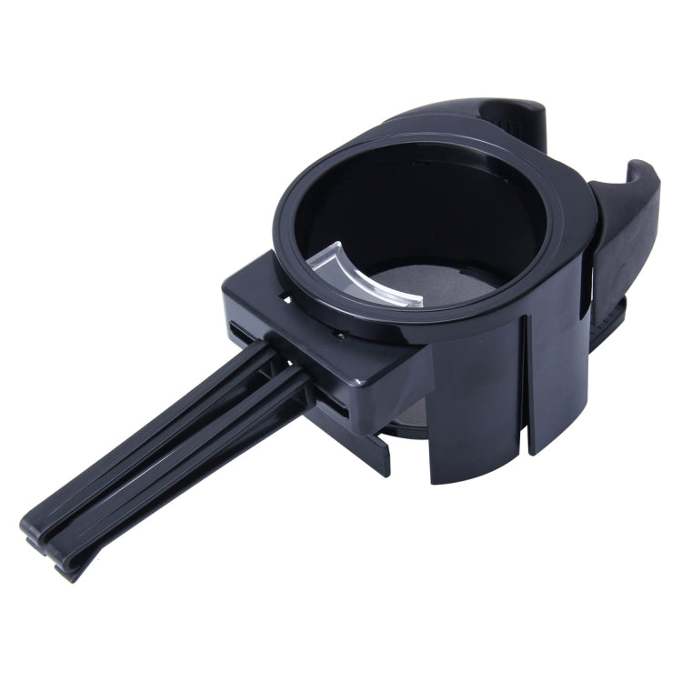 SHUNWEI SD-1027 Car Auto Multi-functional ABS Air Vent Drink Holder Bottle Cup Holder Phone Holder Mobile Mount, SD-1027(Black), SD-1027(Red) - HoMEdemic™ 