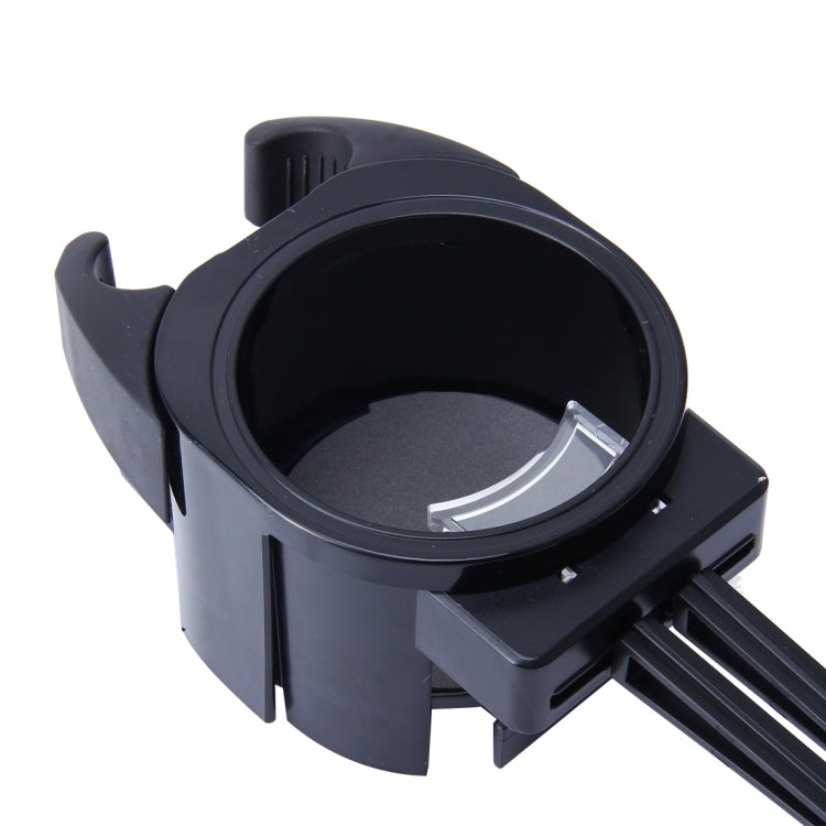 SHUNWEI SD-1027 Car Auto Multi-functional ABS Air Vent Drink Holder Bottle Cup Holder Phone Holder Mobile Mount, SD-1027(Black), SD-1027(Red) - HoMEdemic™ 