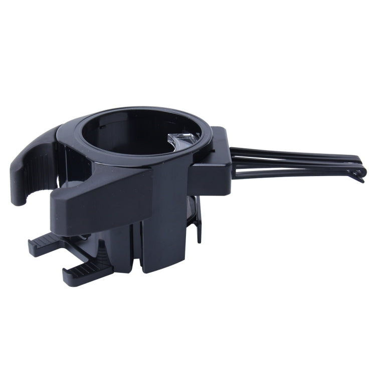 SHUNWEI SD-1027 Car Auto Multi-functional ABS Air Vent Drink Holder Bottle Cup Holder Phone Holder Mobile Mount, SD-1027(Black), SD-1027(Red) - HoMEdemic™ 