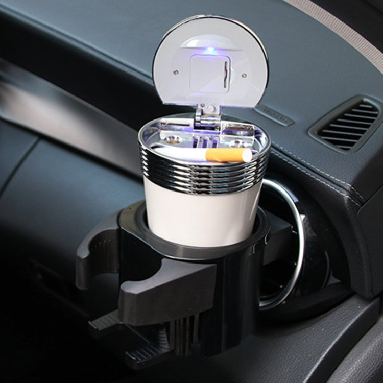 SHUNWEI SD-1027 Car Auto Multi-functional ABS Air Vent Drink Holder Bottle Cup Holder Phone Holder Mobile Mount, SD-1027(Black), SD-1027(Red) - HoMEdemic™ 
