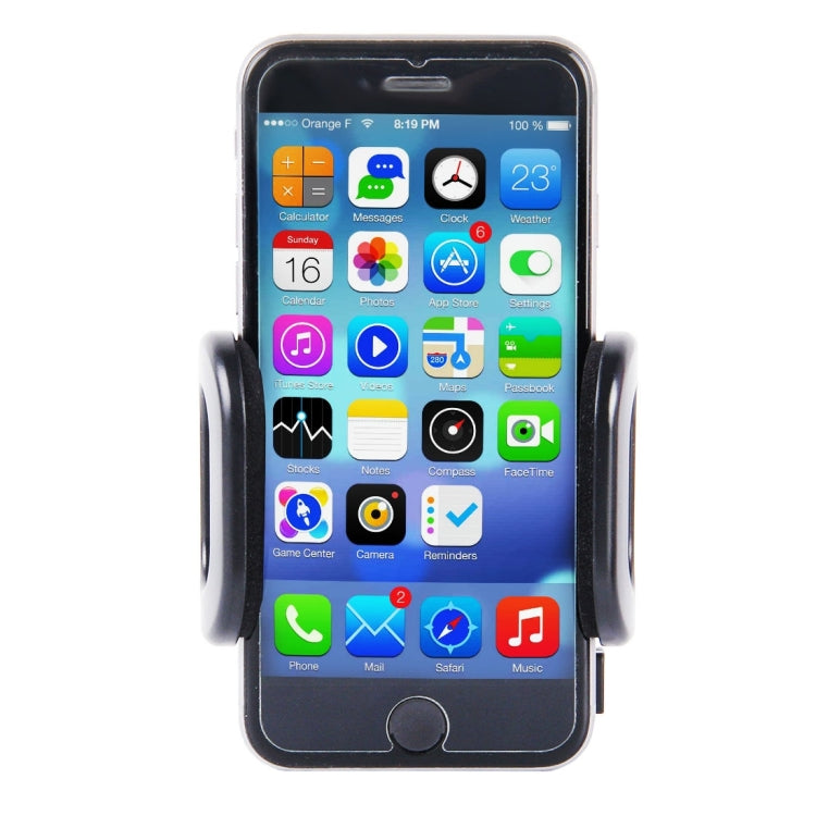 SHUNWEI SD-1121G Car Phone Multi-functional Mount Holder, Windshield / Dashboard Universal Car Mobile Phone Cradle, For iPhone, Galaxy, Huawei, Xiaomi, Sony, LG, HTC, Google and other iOS / Android Smartphones - HoMEdemic™ 