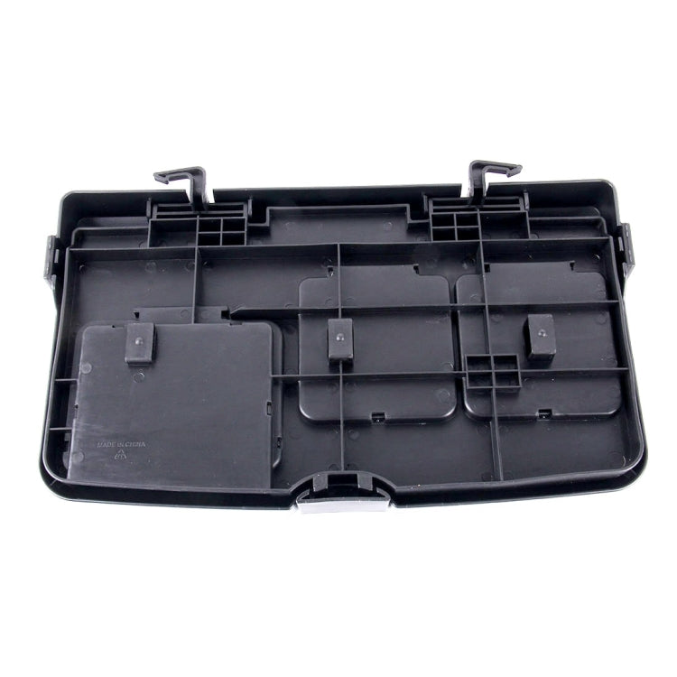 SHUNWEI SD-1503 Vehicle Multi-function Foldable Tray Back Seat Table Drink Food Cup Holder Travel Dining Tray Organzier, SD-1503 - HoMEdemic™ 