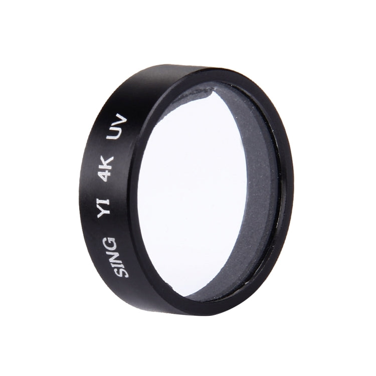 SING for Xiaomi Xiaoyi Yi II Sport Action Camera Proffesional 4K UV Filter(Black) - HoMEdemic™ 