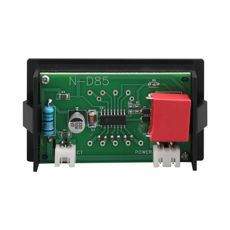 SINOTIMER D85-5035A Small Single Phase AC Digital Ammeter With Transformer - HoMEdemic™ 