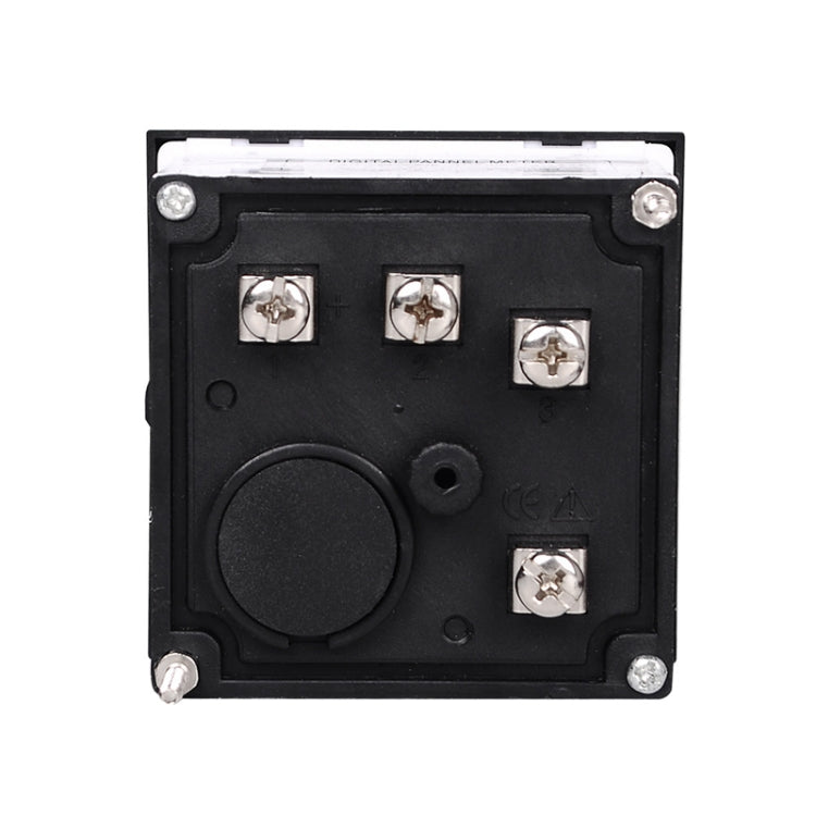 SINOTIMER N-72A AC Current Signal Indicator Square Turntable LED Digital Ammeter - HoMEdemic™ 
