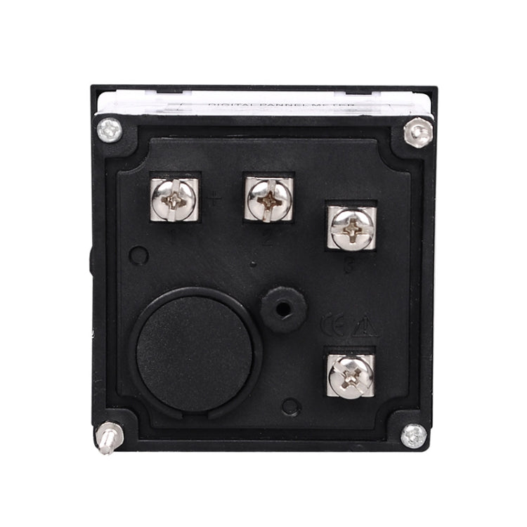 SINOTIMER N-72HZ AC Frequency Signal Indicator Square Turntable LED Digital Frequency Meter - HoMEdemic™ 