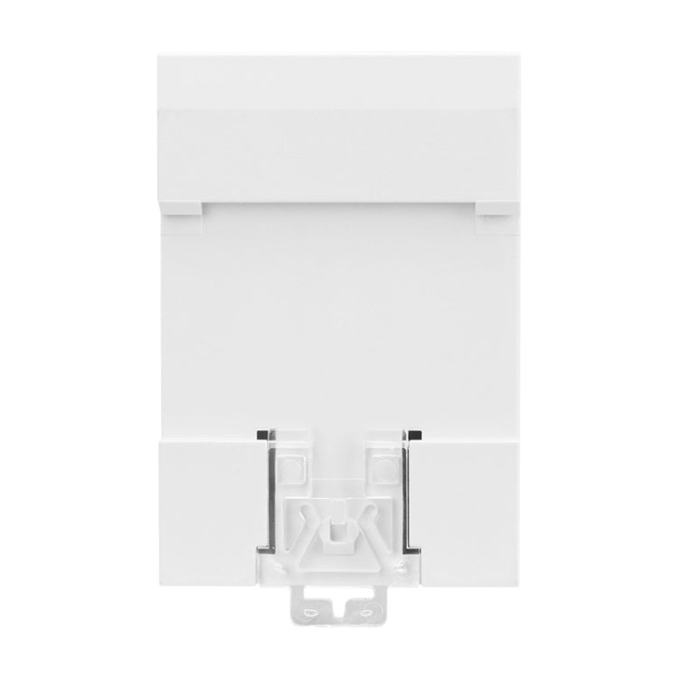 SINOTIMER SDM003-F 4 Digits Display DIN-Rail Single Phase AC Dual Display Voltage And Current Meter - HoMEdemic™ 