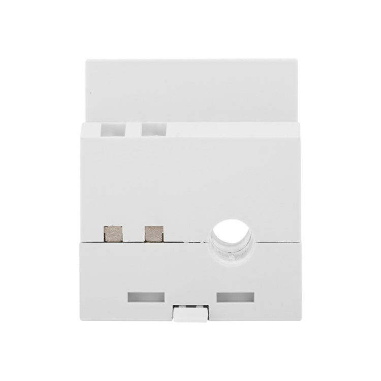 SINOTIMER SDM009 Din Rail Single-Phase Voltage Current Frequency Power Factor Electricity Multifunctional Meter, Model: AC250-450V External - HoMEdemic™ 