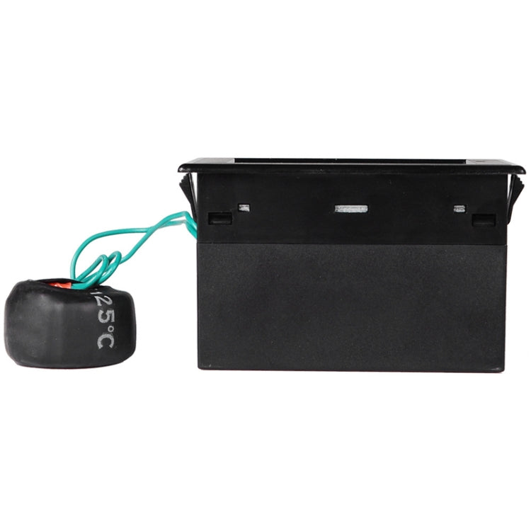 SINOTIMER SPM003 AC LED Digital Voltmeter Frequency Factors Meter Power Monitor, Specification: AC80-300V 100A - HoMEdemic™ 