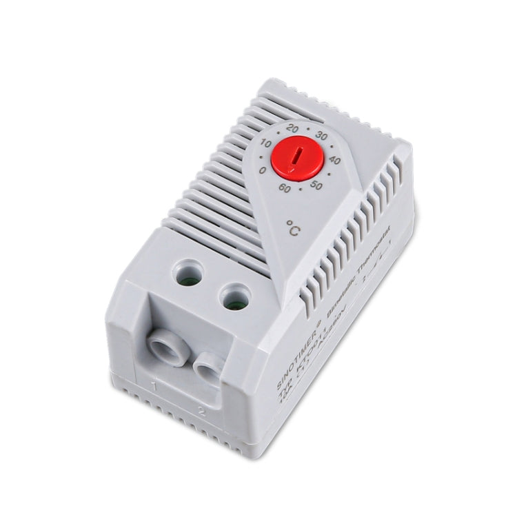 SINOTIMER Small Mechanical Temperature Regulator Control Panel Thermostat, Model: KTO011 - HoMEdemic™ 