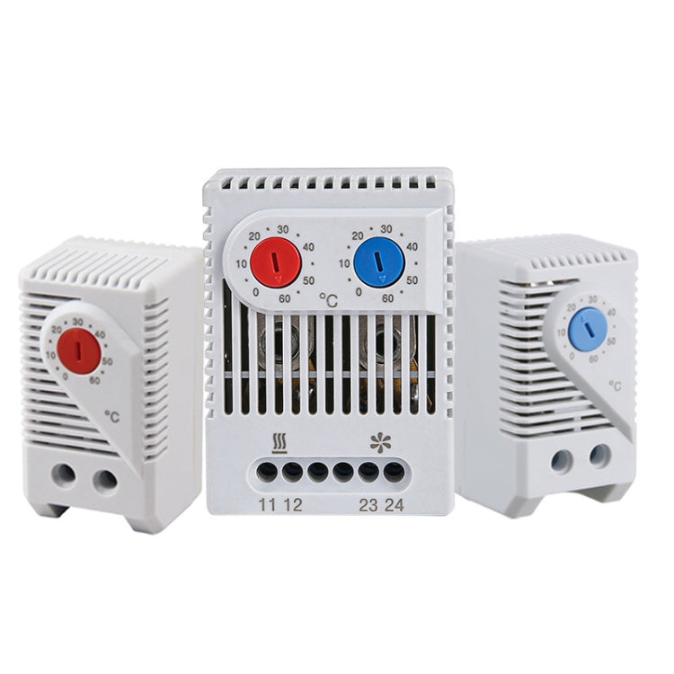 SINOTIMER Small Mechanical Temperature Regulator Control Panel Thermostat, Model: KTO011 - HoMEdemic™ 