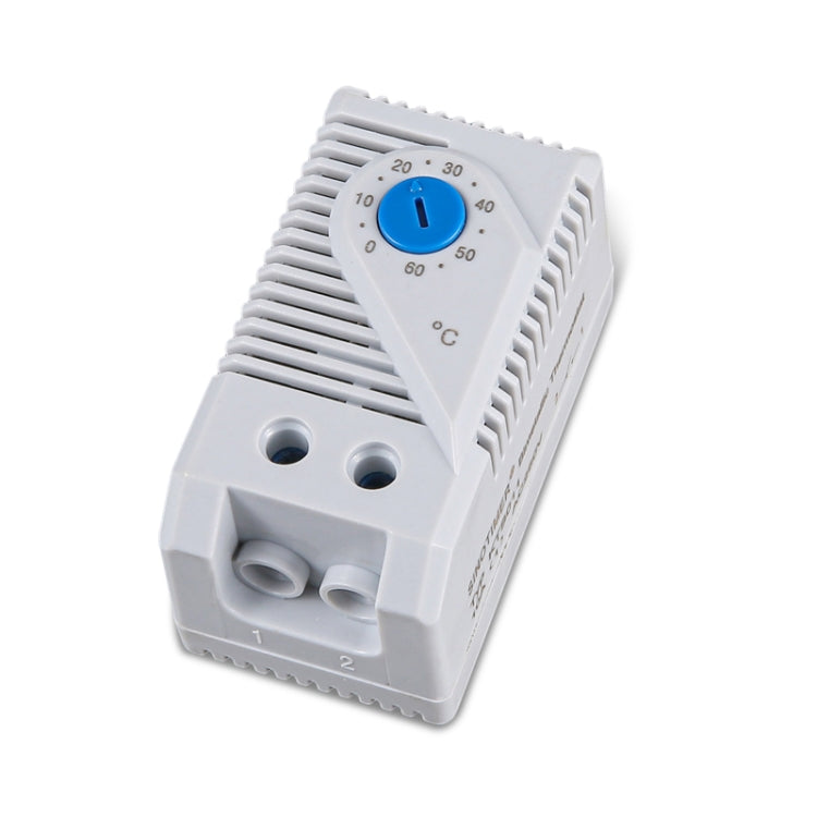 SINOTIMER Small Mechanical Temperature Regulator Control Panel Thermostat, Model: KTS011 - HoMEdemic™ 