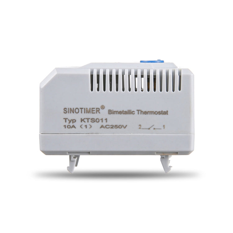 SINOTIMER Small Mechanical Temperature Regulator Control Panel Thermostat, Model: KTS011 - HoMEdemic™ 