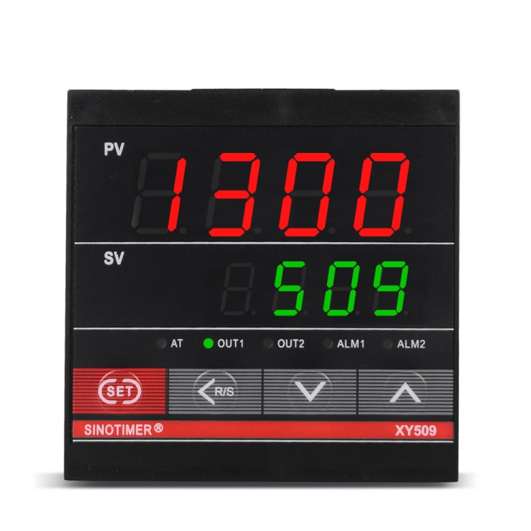 Ssr Instrument SINOTIMER XY509 Smart Temperature Control Instrument Short Case PID ...