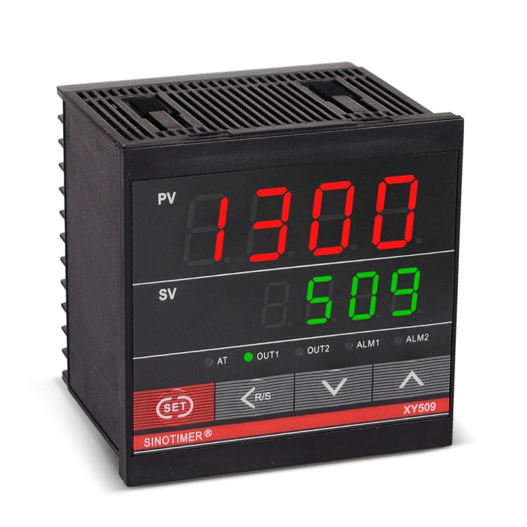 SINOTIMER XY509 Smart Temperature Control Instrument Short Case PID Heating Relay SSR Solid State Output - HoMEdemic™ 