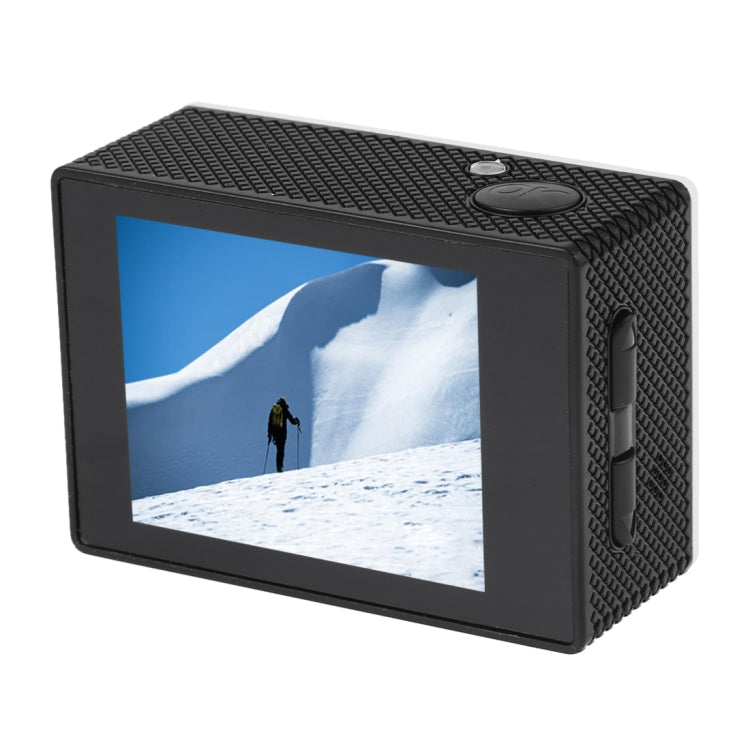 SJ4000 Full HD 1080P 2.0 inch LCD Sports Camcorder DV with Waterproof Case, Generalplus 6624, 30m Depth Waterproof(White) - HoMEdemic™ 