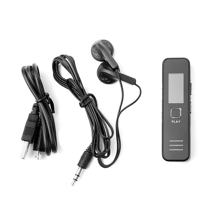 SK007 Portable Audio Digital HD Sound Lossless Voice Recorder - HoMEdemic™ 