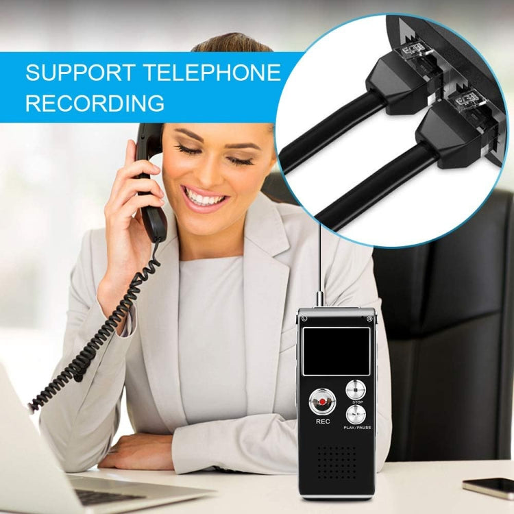 SK012 32GB Smart Noise Reduction HD Voice Recording Pen - HoMEdemic™ 