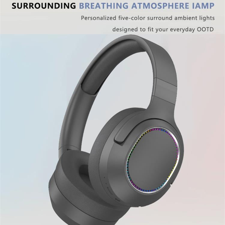 SOYTO P2963 Bluetooth Wireless Headset Noise Reduction Mobile Phone Game Headset(Gray) - HoMEdemic™ 