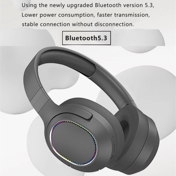 SOYTO P2963 Bluetooth Wireless Headset Noise Reduction Mobile Phone Game Headset(Khaki) - HoMEdemic™ 