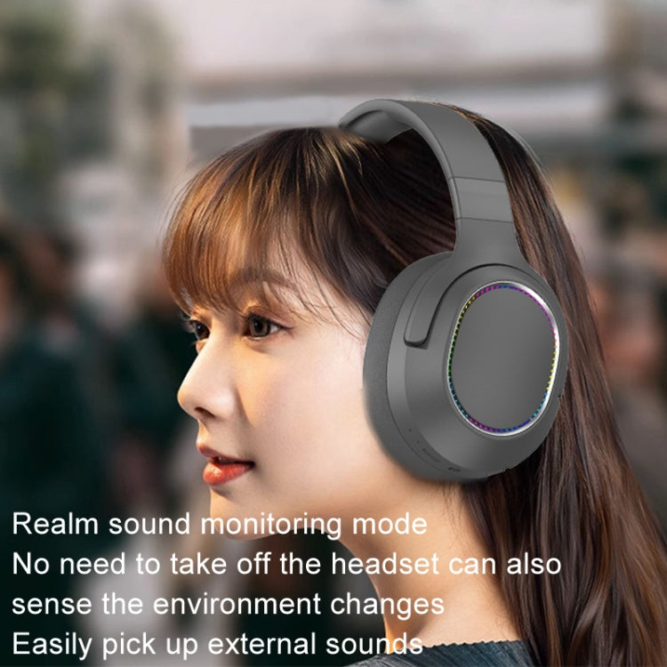 SOYTO P2963 Bluetooth Wireless Headset Noise Reduction Mobile Phone Game Headset(Pink) - HoMEdemic™ 
