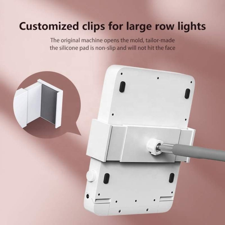 SSKY L32 Home Telescopic Bed Landing Stand Big Row Lamp Bracket - HoMEdemic™ 