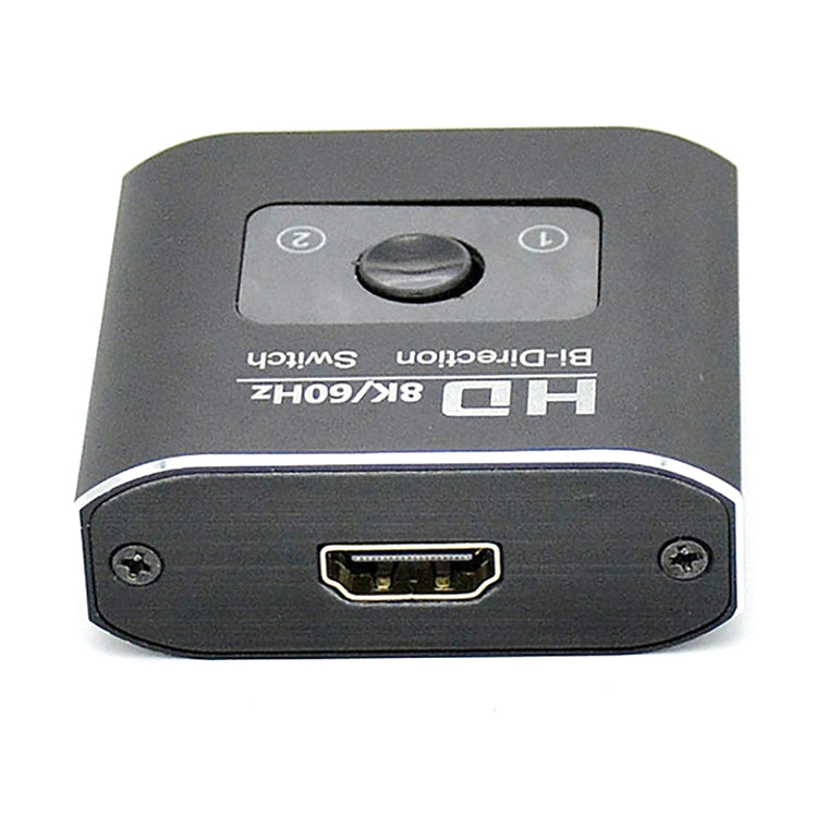 ST0003 2 in 1 Out 8K HDMI Switcher Bi-directional Video Converter - HoMEdemic™ 