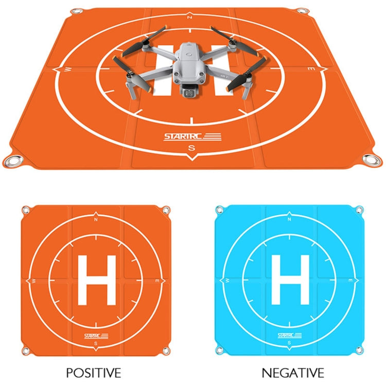 STARTRC 65cm Portable Foldable Square Parking Apron Landing Pad for DJI FPV / mini 2 / Mavic Air 2 / Air 2S - HoMEdemic™ 