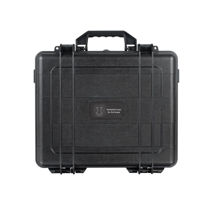 STARTRC ABS Waterproof Shockproof Suitcase Storage Box For DJI Avata / Goggles 2 / / FPV Goggles V2(Black) - HoMEdemic™ 
