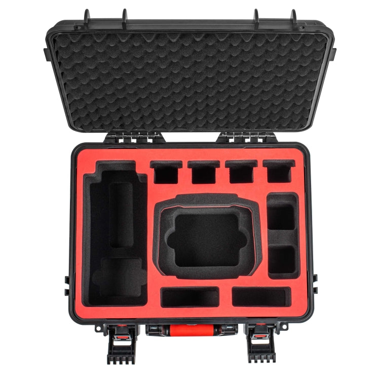 STARTRC ABS Waterproof Shockproof Suitcase for DJI Mavic 3 Pro / RC / RC Pro (Black) - HoMEdemic™ 