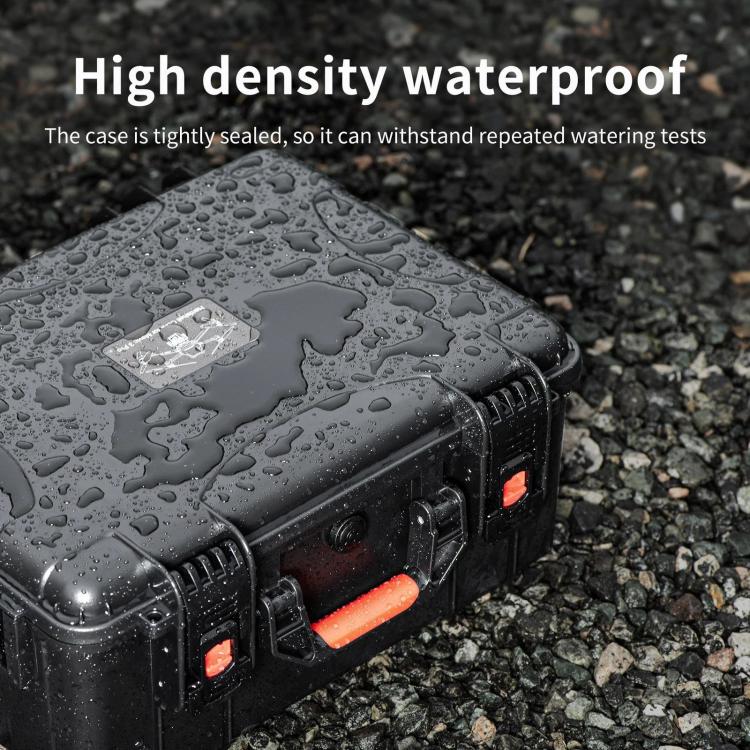 STARTRC ABS Waterproof Shockproof Suitcase for DJI Mavic 3 Pro / RC / RC Pro (Black) - HoMEdemic™ 