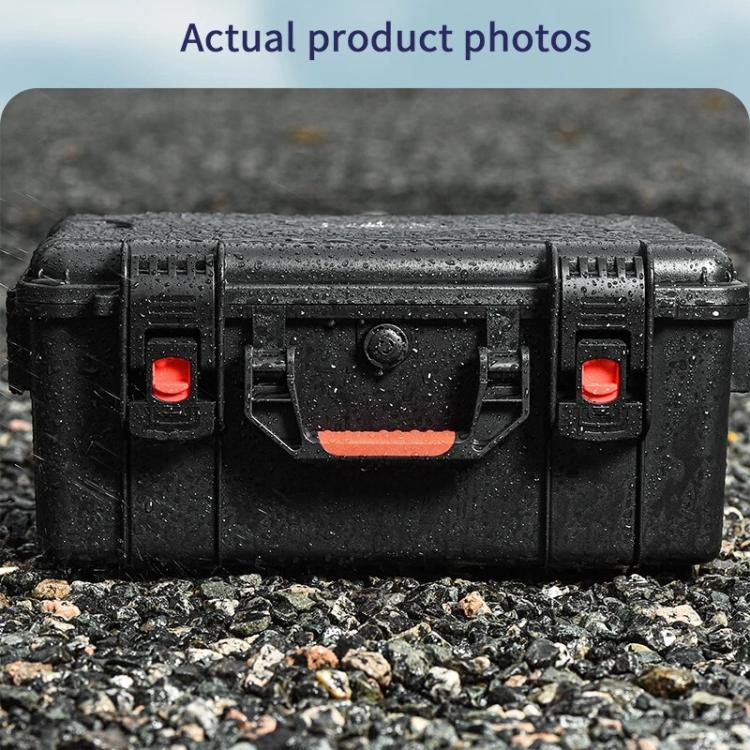 STARTRC ABS Waterproof Shockproof Suitcase for DJI Mavic 3 Pro / RC / RC Pro (Black) - HoMEdemic™ 