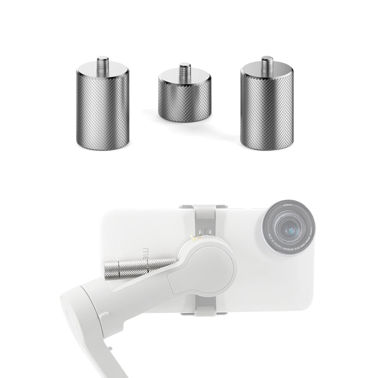 STARTRC Adjustment Balancing Weight Anti-Shake 50g Counterweight for DJI OM4 / OSMO Mobile 3 Gimbal Stabilizer - HoMEdemic™ 