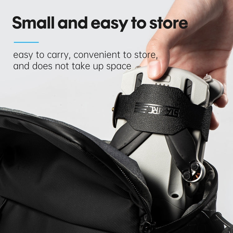 STARTRC Drone PU Propellers Holder Guard Prop Blade Stabilizer for DJI Mini 3 Pro (Black) - HoMEdemic™ 