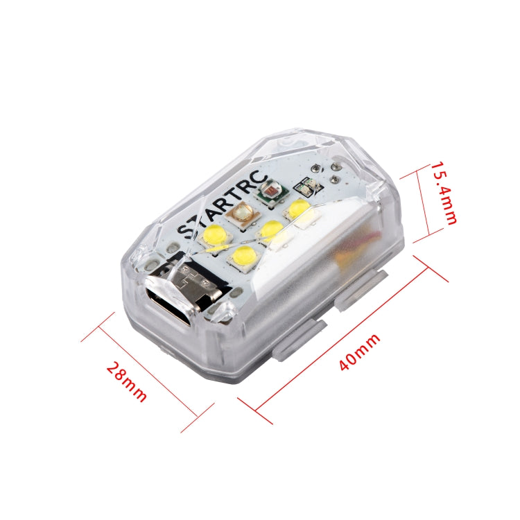 STARTRC Drone Strobe Night Alarm LED Light - HoMEdemic™ 